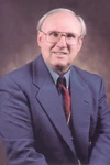 Official portrait of Steve Buffalo