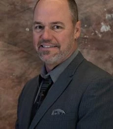 Official portrait of John Gregg