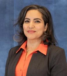 Official portrait of Sonia Compton-Reay