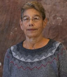 Official portrait of Yolanda Minor