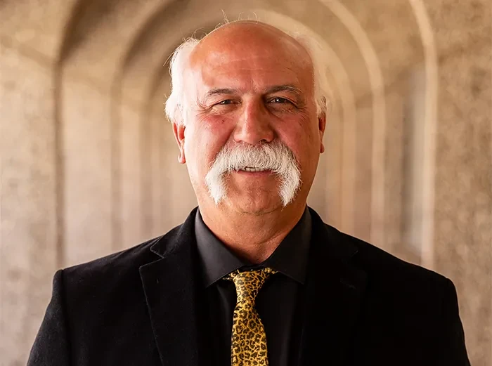 Official portrait of Eugene Massa
