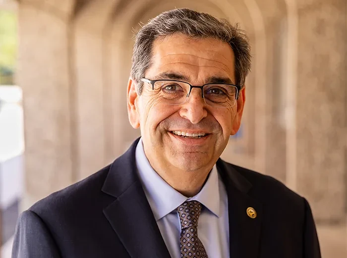 Official portrait of John Nock