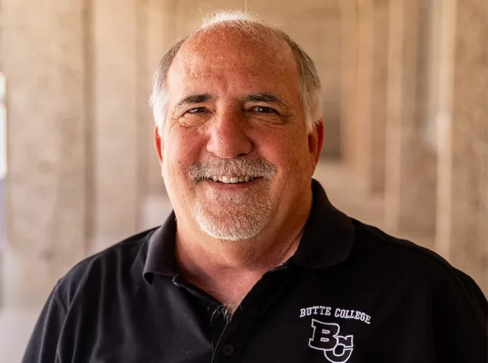 Official portrait of Rick Krepelka