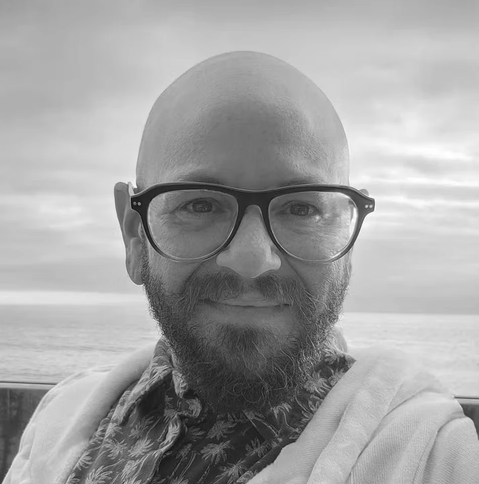 Official portrait of Adam Spickler