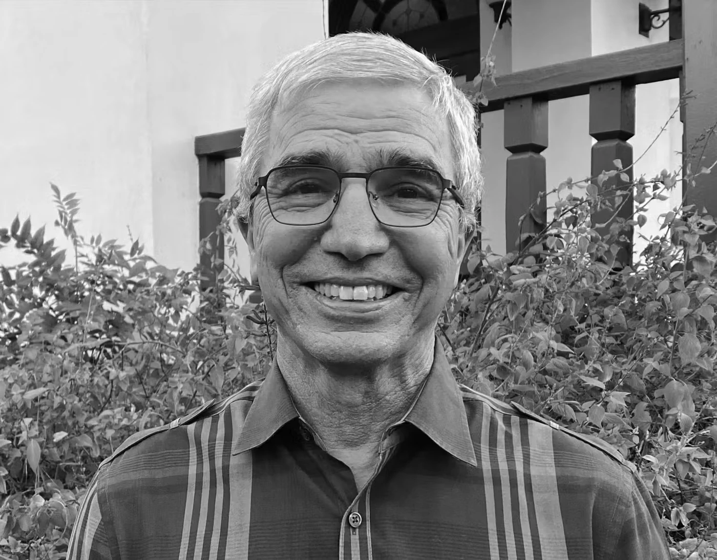 Official portrait of Ken Wagman