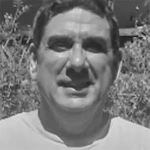Official portrait of Steve Trujillo