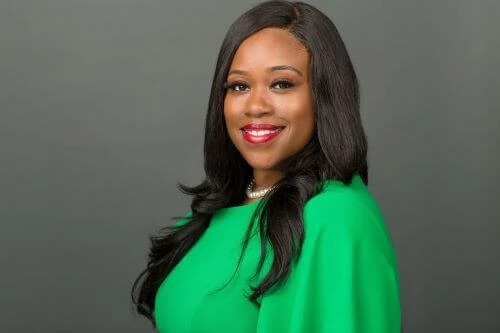 Official portrait of Dr. Dawn Green