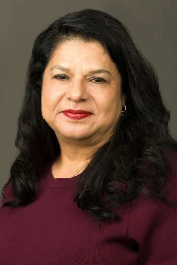 Official portrait of Mariana Rios