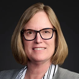 Official portrait of Catheryn Grier