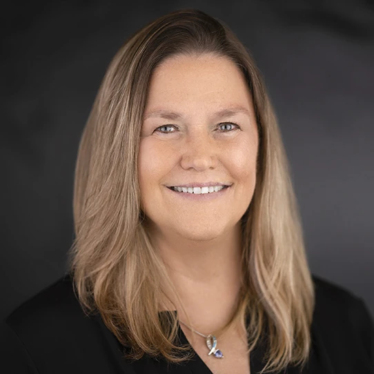 Official portrait of Linda Granger