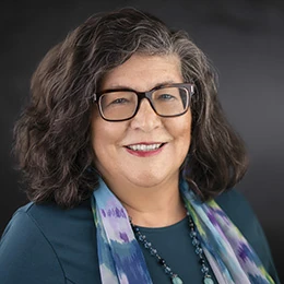 Official portrait of Maria L. Heredia