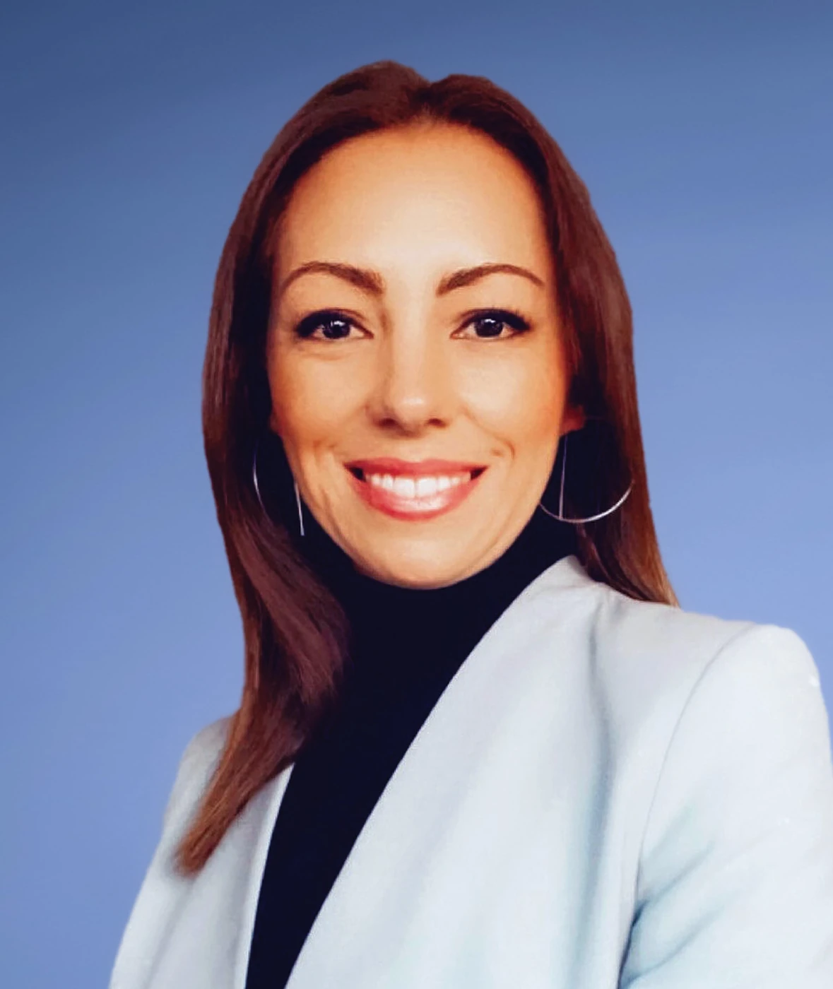 Official portrait of Dr. Deana Olivares-Lambert