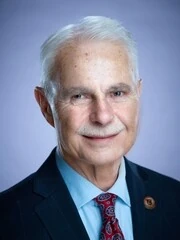Official portrait of Gary C. Ovitt