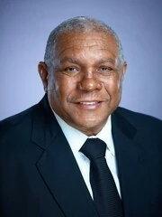 Official portrait of Lee C. McDougal