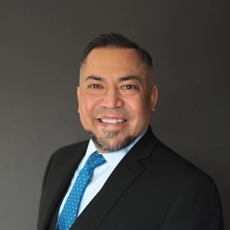 Official portrait of Dr. Anthony Contreras