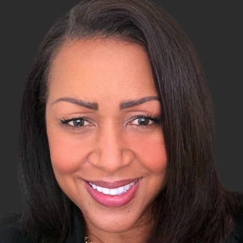 Official portrait of Dr. Cheryl Alexander