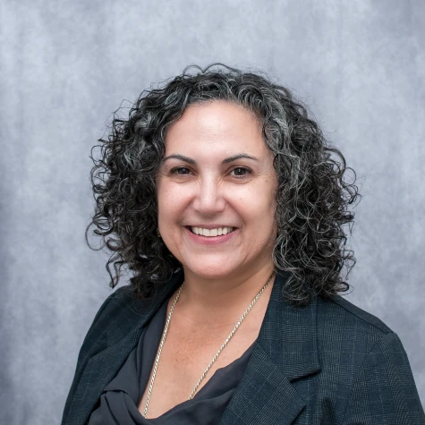 Official portrait of Dr. Randa B. Wahbe
