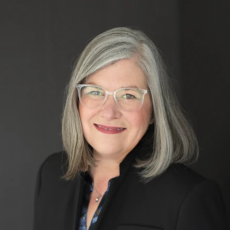 Official portrait of Laura J. Bollinger