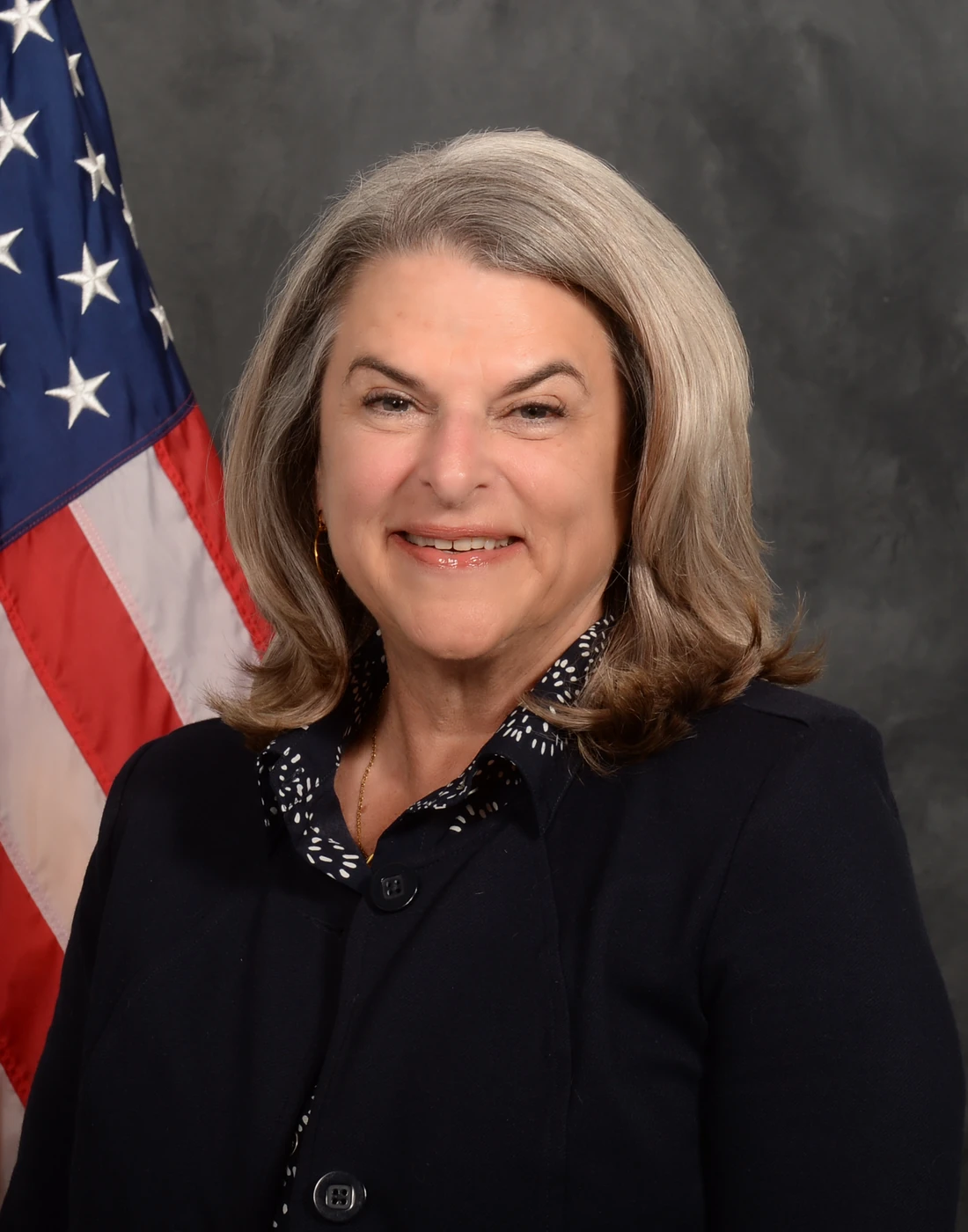 Official portrait of Elizabeth Dorn Parker, Ed.D.