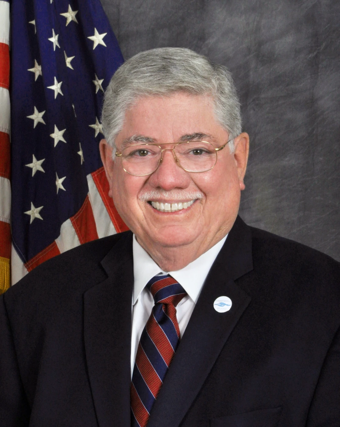 Official portrait of Jim Moreno