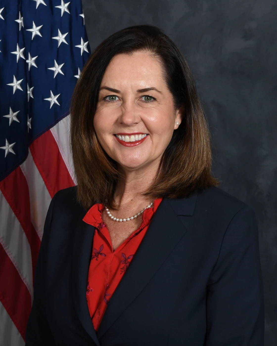 Official portrait of Kim Carr