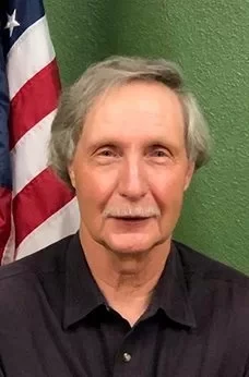 Official portrait of David Trussell