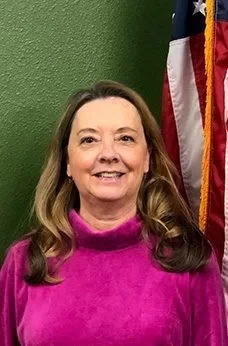 Official portrait of Sandra Jonas