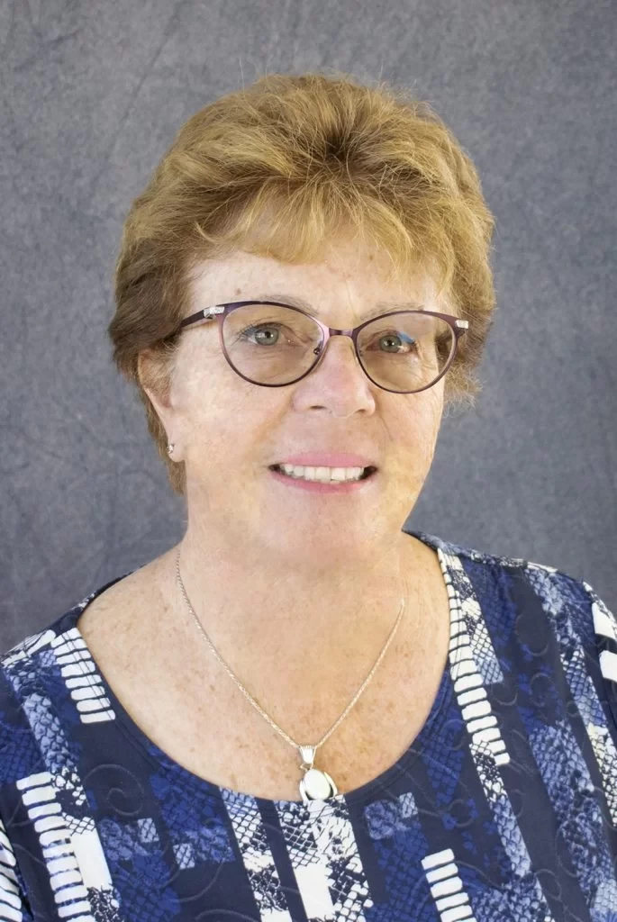 Official portrait of Sophia Wages