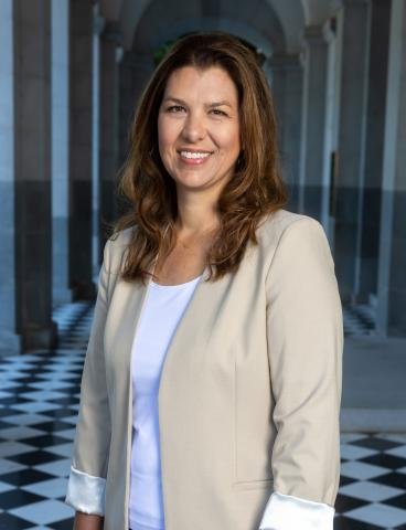 Portrait of Megan Dahle