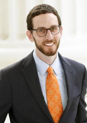 Official portrait of Scott Wiener