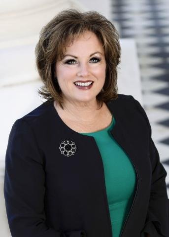 Portrait of Shannon Grove