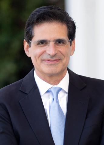 Official portrait of Josh Becker