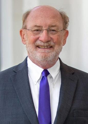 Official portrait of John Laird