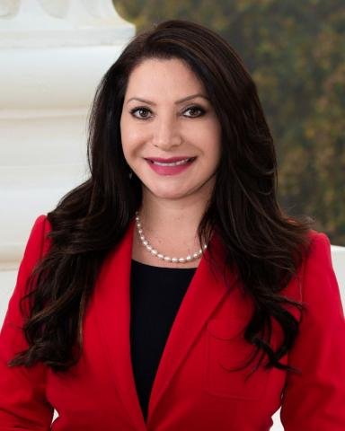 Official portrait of Susan Rubio