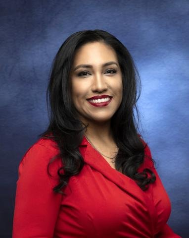 Portrait of Suzette Martinez Valladares