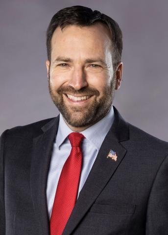 Portrait of Ben Allen