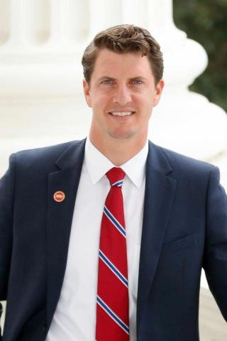 Official portrait of Henry Stern