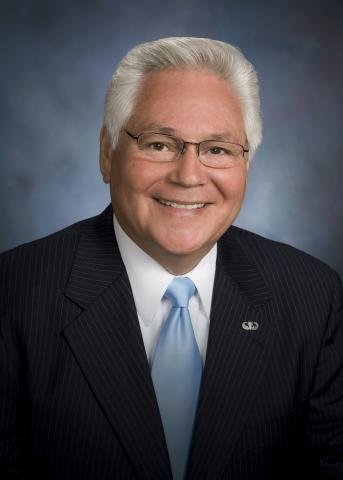 Official portrait of Bob Archuleta
