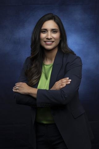 Portrait of Sabrina Cervantes