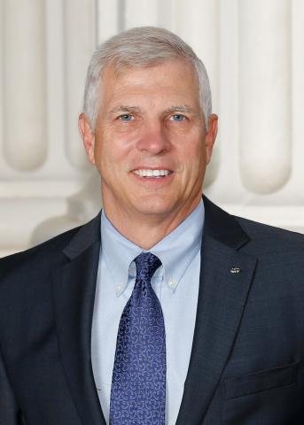 Official portrait of Thomas Umberg