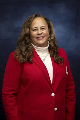 Official portrait of Laura Richardson
