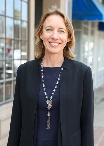 Official portrait of Catherine S. Blakespear
