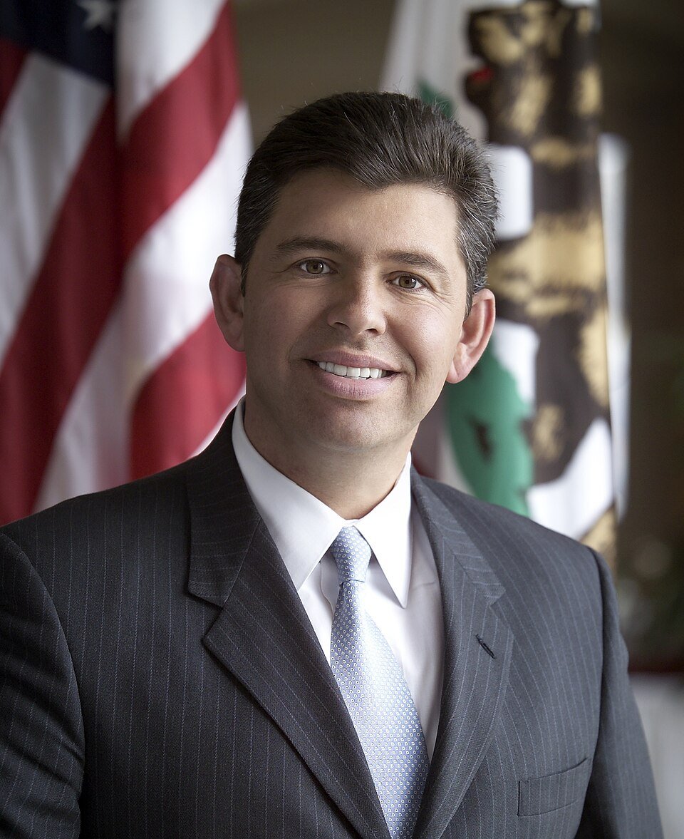 Portrait of Abel Maldonado