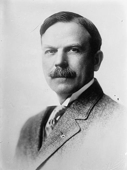 Portrait of Alden Anderson