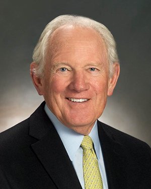 Portrait of Bruce McPherson