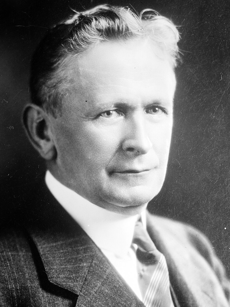 Portrait of Clement C. Young