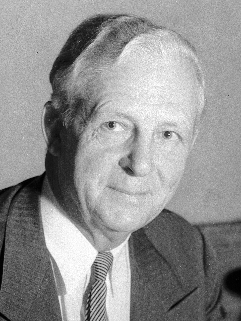 Portrait of Culbert L. Olson