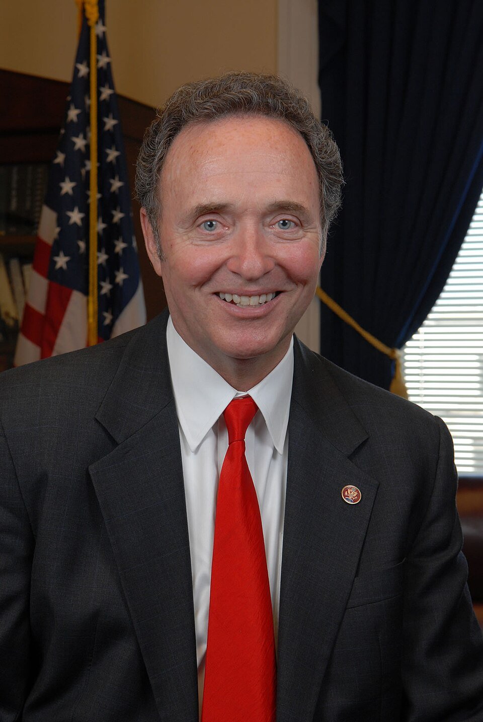 Portrait of Dan Lungren