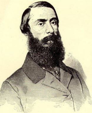Portrait of Edward C. Marshall