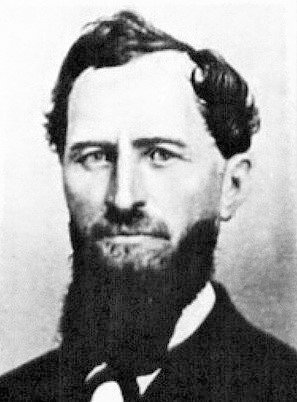 Portrait of Edward J. C. Kewan